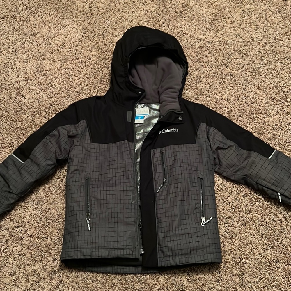 Columbia Coat
